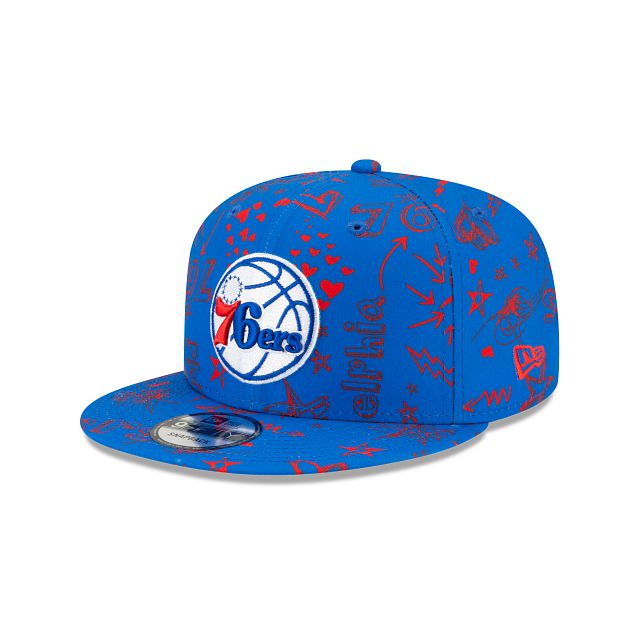 2022 NBA Philadelphia 76ers Hat TX 0423->mlb hats->Sports Caps